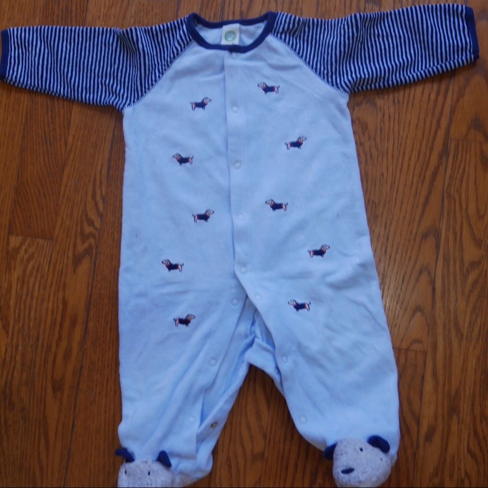 Little me 9m jumpsuit